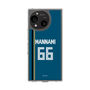 スリムプロテクションケース［ 北海道日本ハムファイターズ - ビジター #66 MANNAMI ］