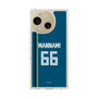 スリムプロテクションケース［ 北海道日本ハムファイターズ - ビジター #66 MANNAMI ］