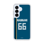 スリムプロテクションケース［ 北海道日本ハムファイターズ - ビジター #66 MANNAMI ］