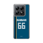 スリムプロテクションケース［ 北海道日本ハムファイターズ - ビジター #66 MANNAMI ］