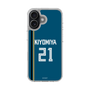 スリムプロテクションケース［ 北海道日本ハムファイターズ - ビジター #21 KIYOMIYA ］