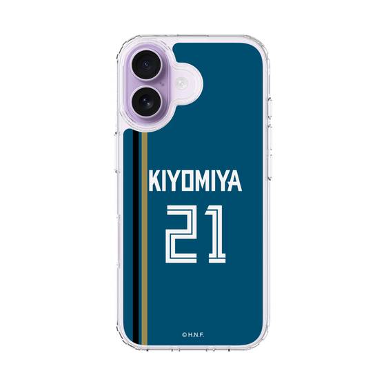 スリムプロテクションケース［ 北海道日本ハムファイターズ - ビジター #21 KIYOMIYA ］