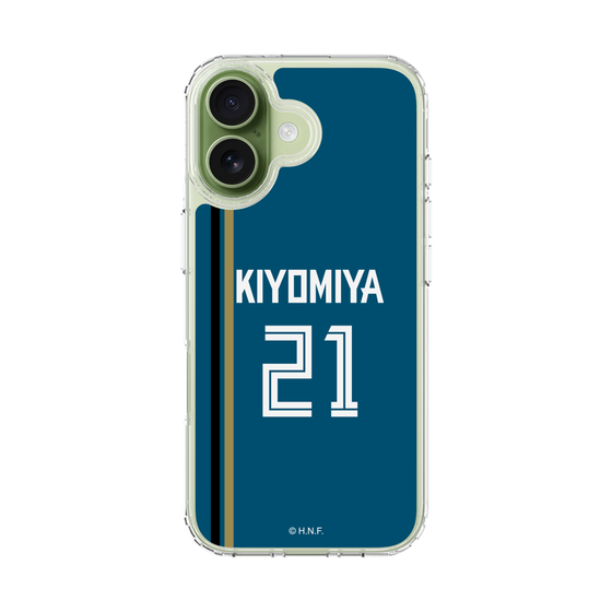 スリムプロテクションケース［ 北海道日本ハムファイターズ - ビジター #21 KIYOMIYA ］
