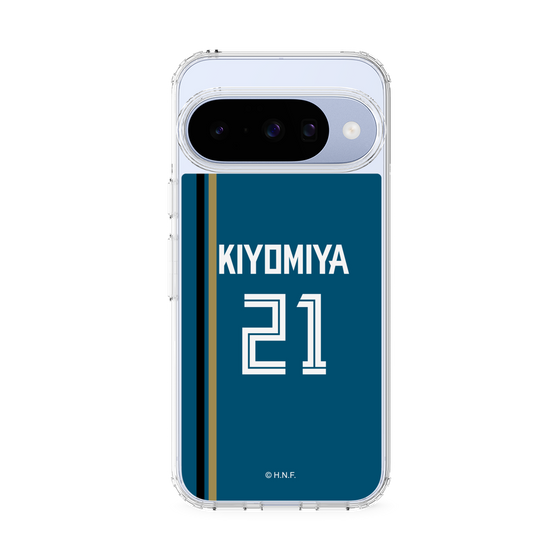 スリムプロテクションケース［ 北海道日本ハムファイターズ - ビジター #21 KIYOMIYA ］