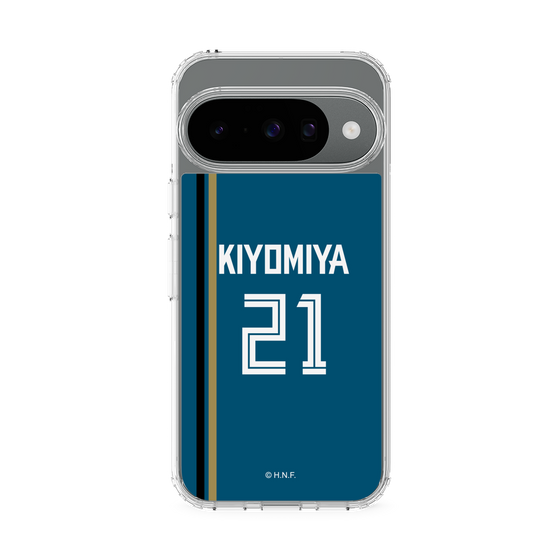 スリムプロテクションケース［ 北海道日本ハムファイターズ - ビジター #21 KIYOMIYA ］