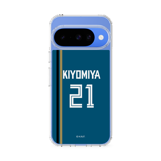 スリムプロテクションケース［ 北海道日本ハムファイターズ - ビジター #21 KIYOMIYA ］