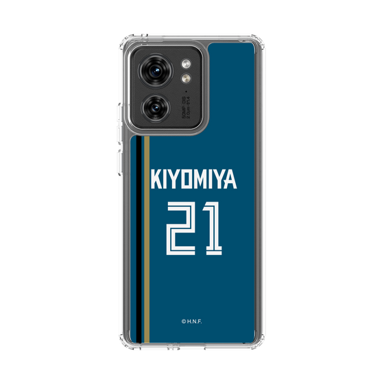 スリムプロテクションケース［ 北海道日本ハムファイターズ - ビジター #21 KIYOMIYA ］