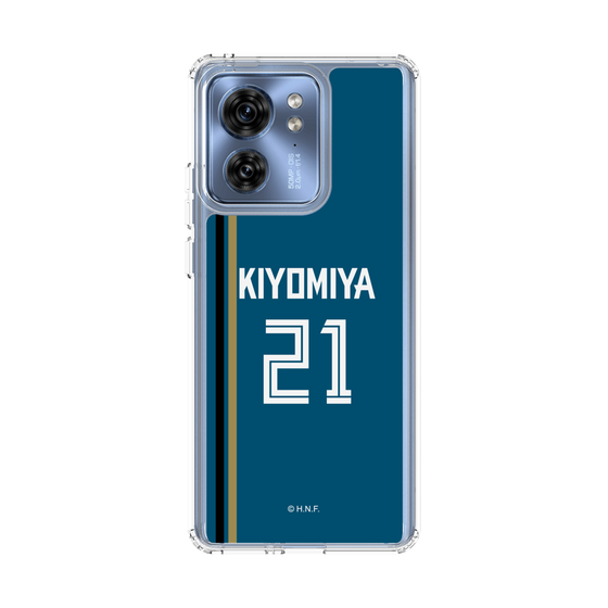 スリムプロテクションケース［ 北海道日本ハムファイターズ - ビジター #21 KIYOMIYA ］