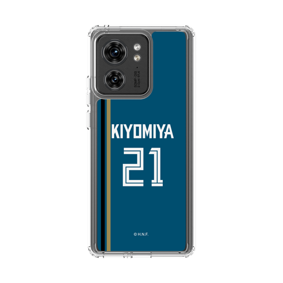 スリムプロテクションケース［ 北海道日本ハムファイターズ - ビジター #21 KIYOMIYA ］