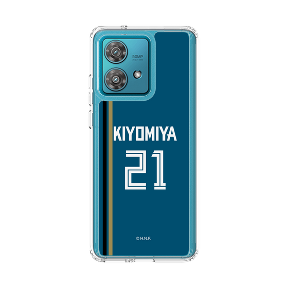 スリムプロテクションケース［ 北海道日本ハムファイターズ - ビジター #21 KIYOMIYA ］