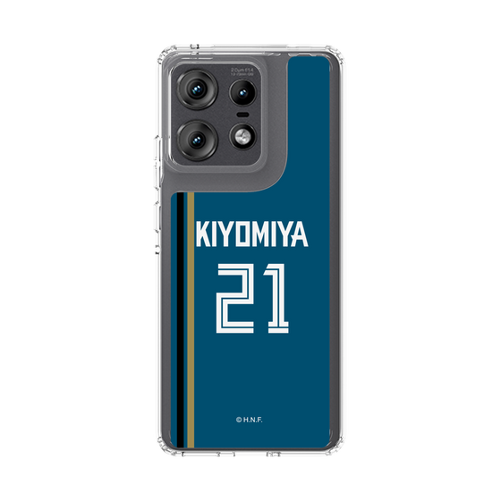 スリムプロテクションケース［ 北海道日本ハムファイターズ - ビジター #21 KIYOMIYA ］