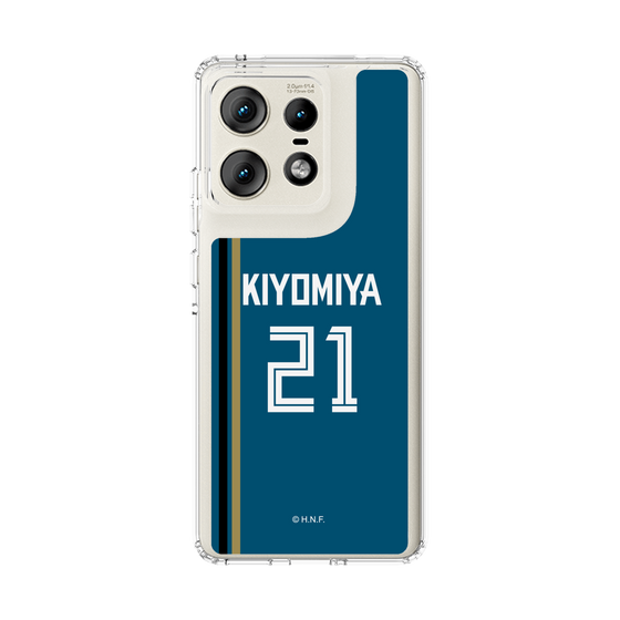 スリムプロテクションケース［ 北海道日本ハムファイターズ - ビジター #21 KIYOMIYA ］