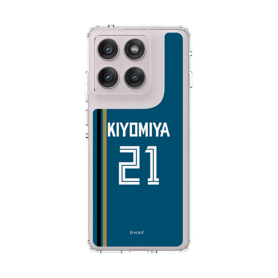 スリムプロテクションケース［ 北海道日本ハムファイターズ - ビジター #21 KIYOMIYA ］