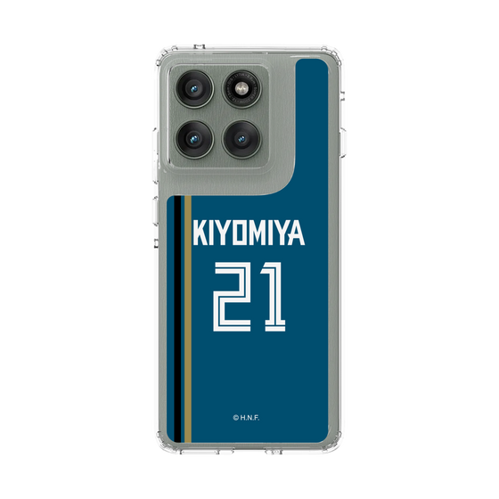スリムプロテクションケース［ 北海道日本ハムファイターズ - ビジター #21 KIYOMIYA ］