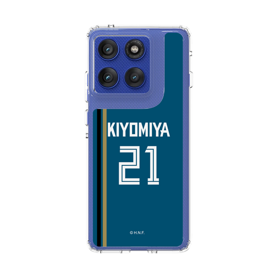 スリムプロテクションケース［ 北海道日本ハムファイターズ - ビジター #21 KIYOMIYA ］