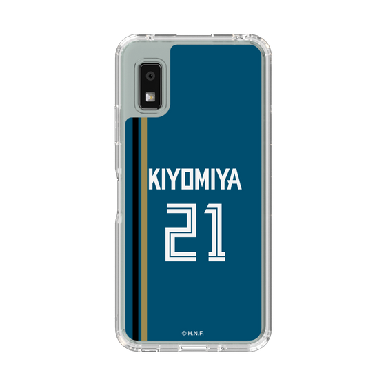スリムプロテクションケース［ 北海道日本ハムファイターズ - ビジター #21 KIYOMIYA ］