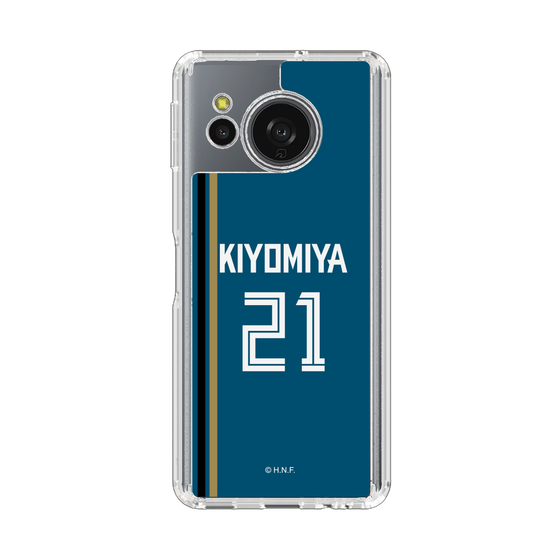 スリムプロテクションケース［ 北海道日本ハムファイターズ - ビジター #21 KIYOMIYA ］