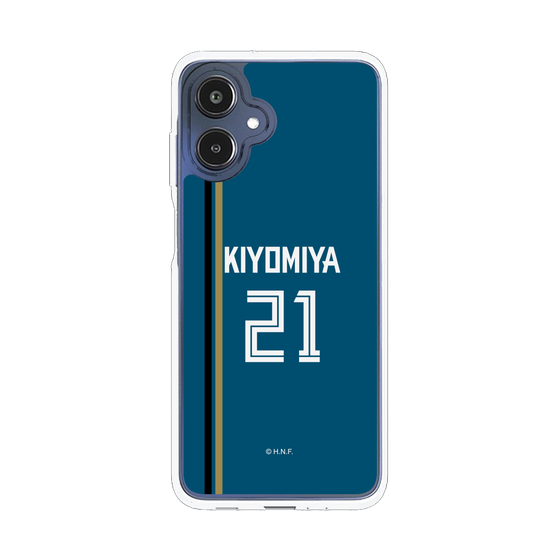 スリムプロテクションケース［ 北海道日本ハムファイターズ - ビジター #21 KIYOMIYA ］
