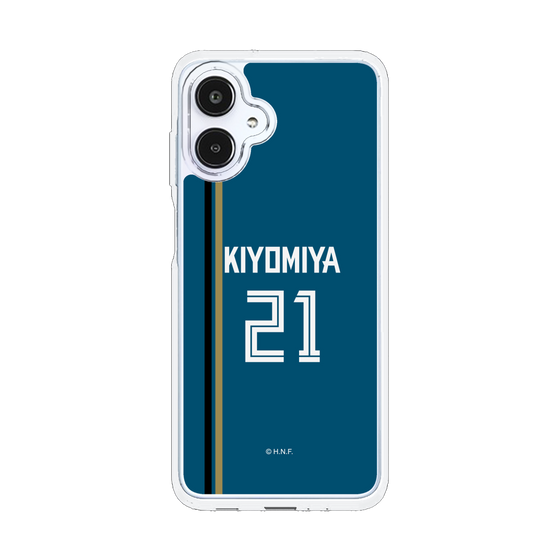 スリムプロテクションケース［ 北海道日本ハムファイターズ - ビジター #21 KIYOMIYA ］