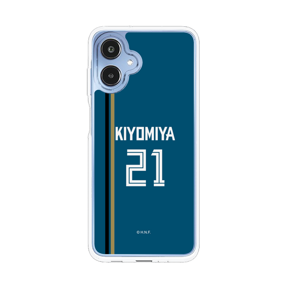 スリムプロテクションケース［ 北海道日本ハムファイターズ - ビジター #21 KIYOMIYA ］