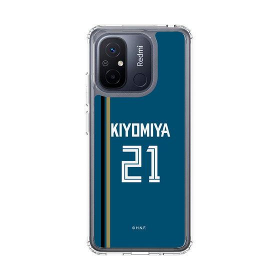 スリムプロテクションケース［ 北海道日本ハムファイターズ - ビジター #21 KIYOMIYA ］