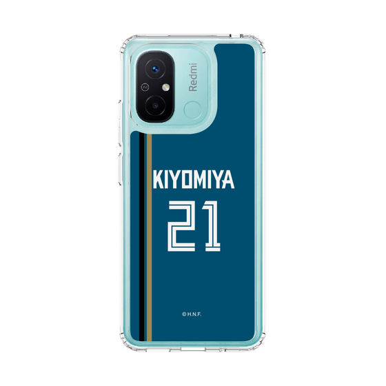 スリムプロテクションケース［ 北海道日本ハムファイターズ - ビジター #21 KIYOMIYA ］