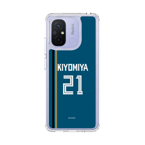 スリムプロテクションケース［ 北海道日本ハムファイターズ - ビジター #21 KIYOMIYA ］