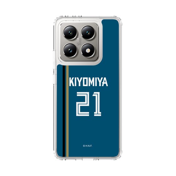 スリムプロテクションケース［ 北海道日本ハムファイターズ - ビジター #21 KIYOMIYA ］