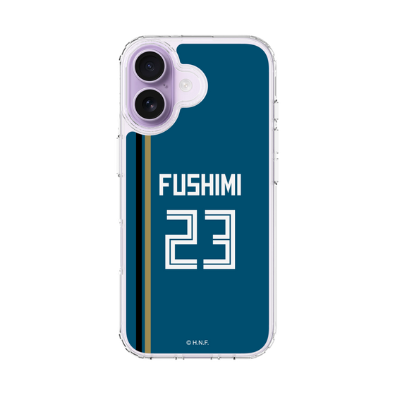 スリムプロテクションケース［ 北海道日本ハムファイターズ - ビジター #23 FUSHIMI ］