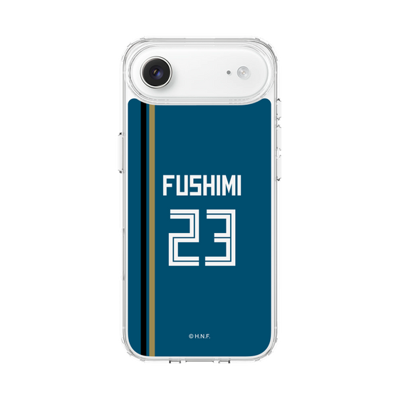 スリムプロテクションケース［ 北海道日本ハムファイターズ - ビジター #23 FUSHIMI ］