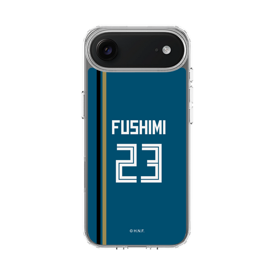 スリムプロテクションケース［ 北海道日本ハムファイターズ - ビジター #23 FUSHIMI ］