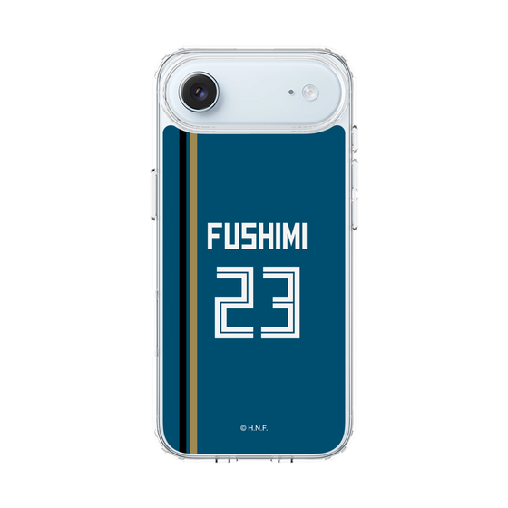 スリムプロテクションケース［ 北海道日本ハムファイターズ - ビジター #23 FUSHIMI ］