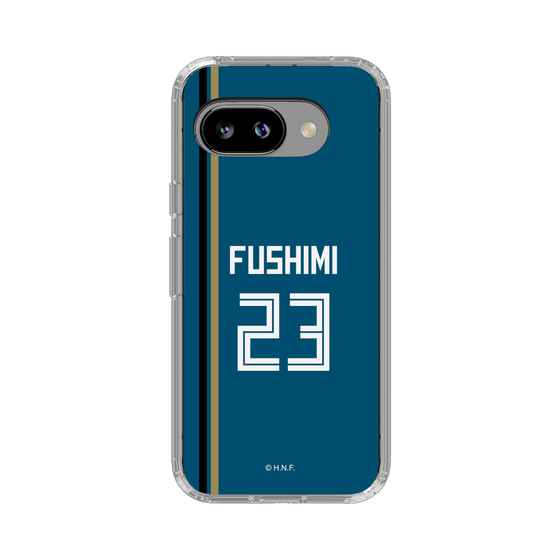 スリムプロテクションケース［ 北海道日本ハムファイターズ - ビジター #23 FUSHIMI ］