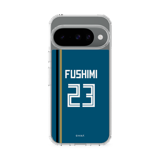 スリムプロテクションケース［ 北海道日本ハムファイターズ - ビジター #23 FUSHIMI ］