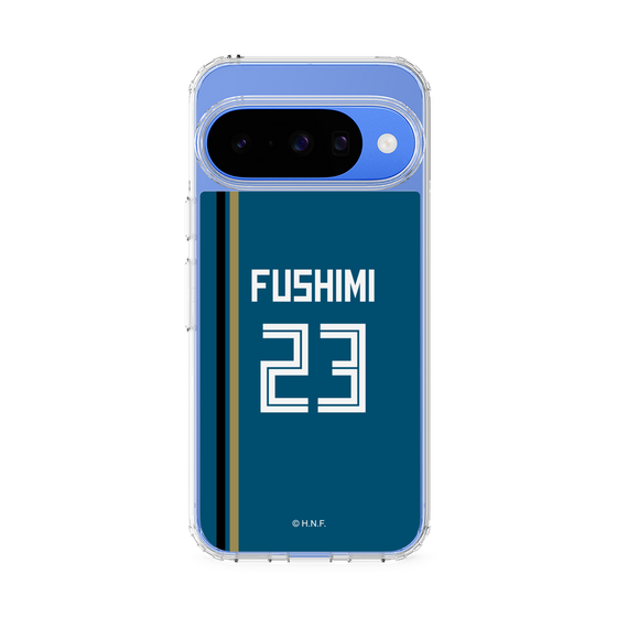 スリムプロテクションケース［ 北海道日本ハムファイターズ - ビジター #23 FUSHIMI ］