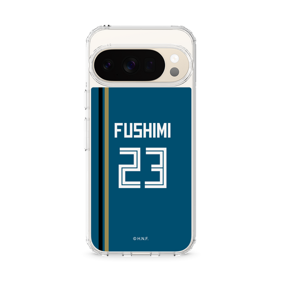 スリムプロテクションケース［ 北海道日本ハムファイターズ - ビジター #23 FUSHIMI ］
