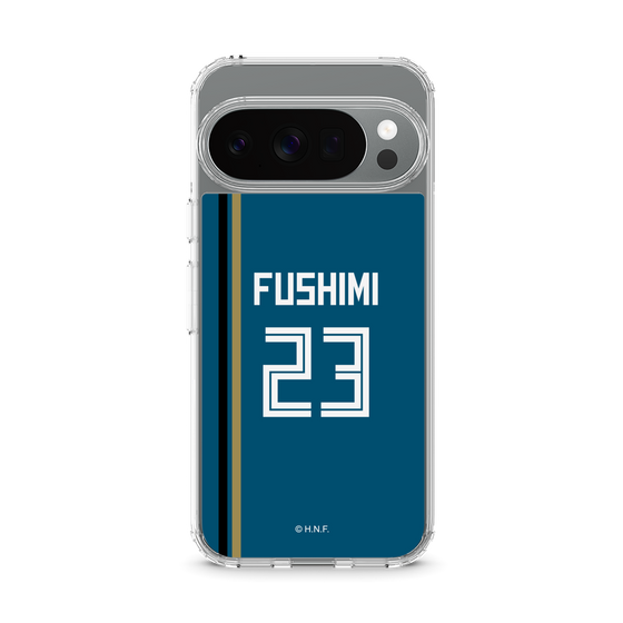 スリムプロテクションケース［ 北海道日本ハムファイターズ - ビジター #23 FUSHIMI ］