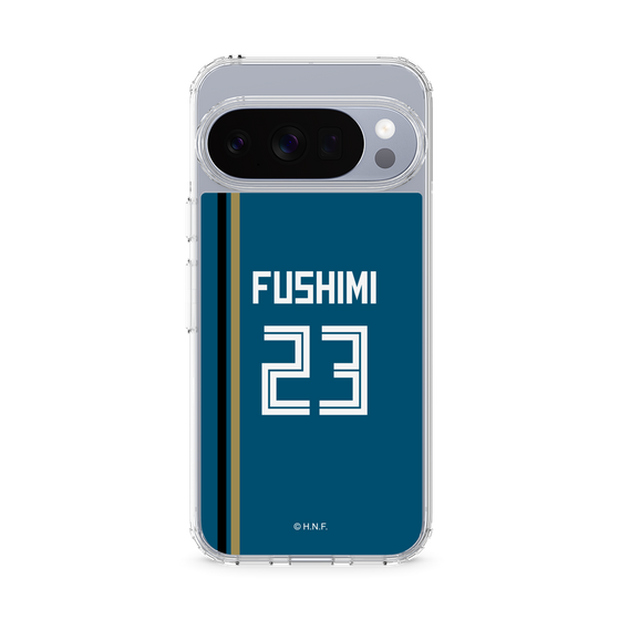 スリムプロテクションケース［ 北海道日本ハムファイターズ - ビジター #23 FUSHIMI ］