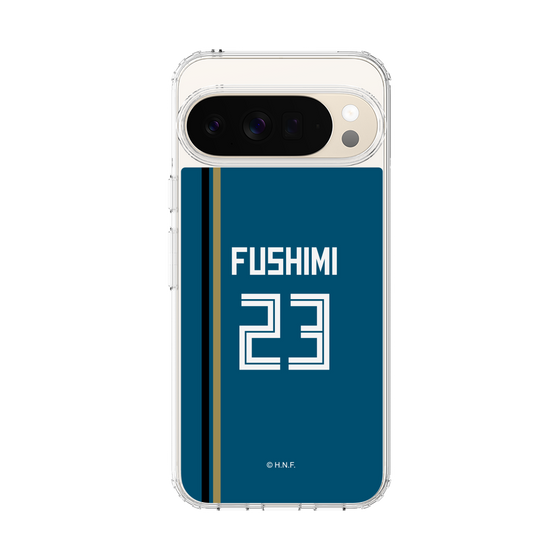 スリムプロテクションケース［ 北海道日本ハムファイターズ - ビジター #23 FUSHIMI ］