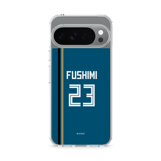 スリムプロテクションケース［ 北海道日本ハムファイターズ - ビジター #23 FUSHIMI ］