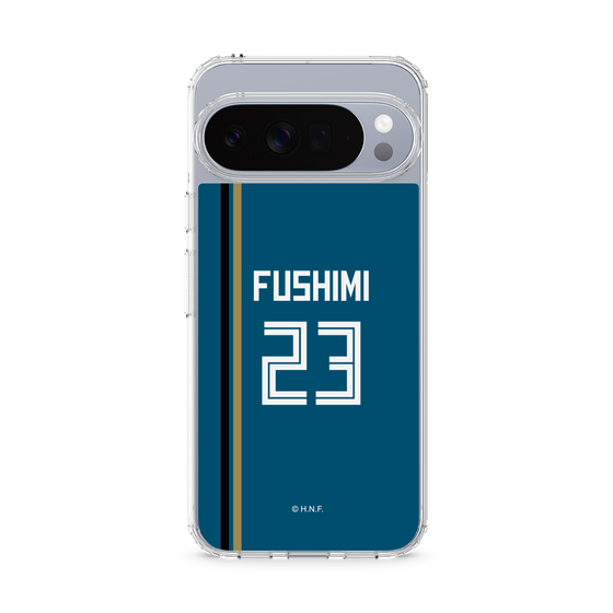 スリムプロテクションケース［ 北海道日本ハムファイターズ - ビジター #23 FUSHIMI ］