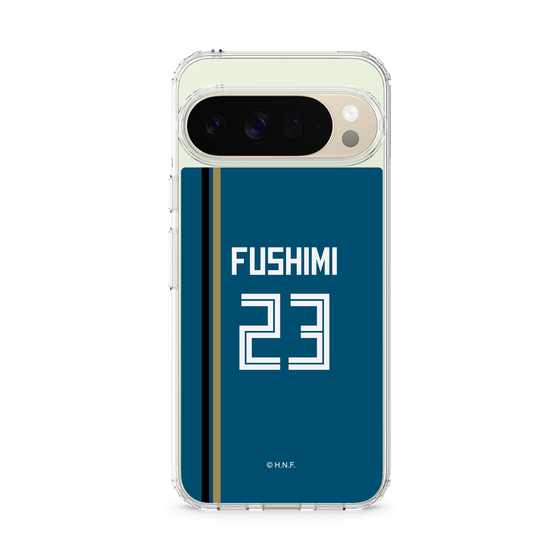 スリムプロテクションケース［ 北海道日本ハムファイターズ - ビジター #23 FUSHIMI ］