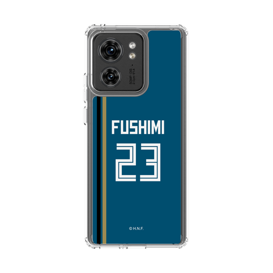 スリムプロテクションケース［ 北海道日本ハムファイターズ - ビジター #23 FUSHIMI ］