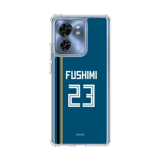 スリムプロテクションケース［ 北海道日本ハムファイターズ - ビジター #23 FUSHIMI ］