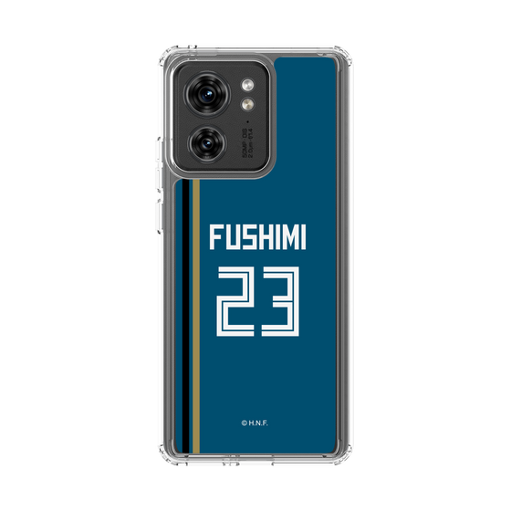 スリムプロテクションケース［ 北海道日本ハムファイターズ - ビジター #23 FUSHIMI ］