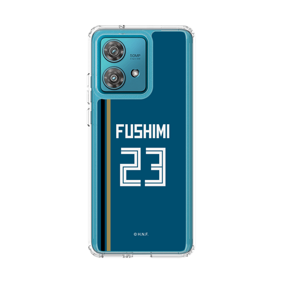 スリムプロテクションケース［ 北海道日本ハムファイターズ - ビジター #23 FUSHIMI ］