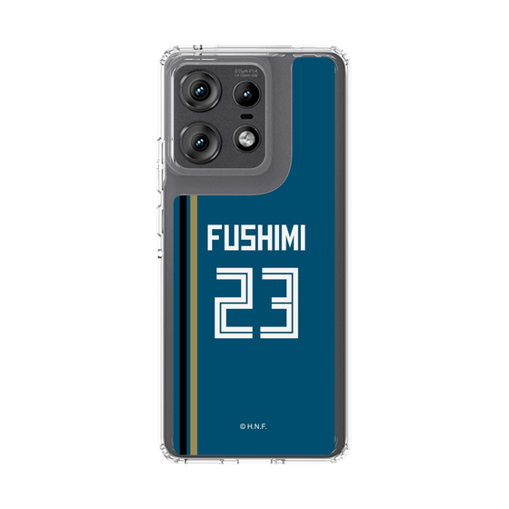 スリムプロテクションケース［ 北海道日本ハムファイターズ - ビジター #23 FUSHIMI ］
