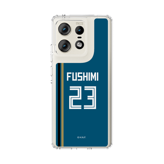 スリムプロテクションケース［ 北海道日本ハムファイターズ - ビジター #23 FUSHIMI ］