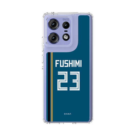スリムプロテクションケース［ 北海道日本ハムファイターズ - ビジター #23 FUSHIMI ］