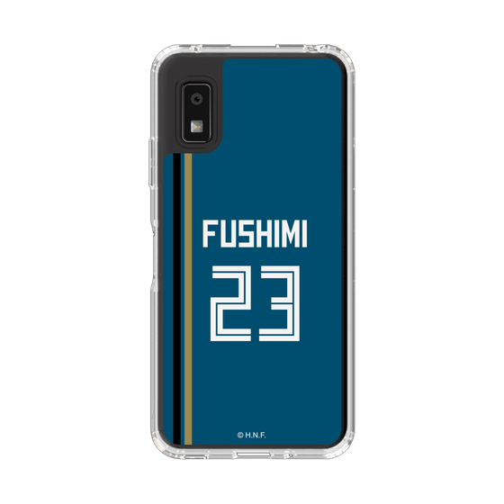 スリムプロテクションケース［ 北海道日本ハムファイターズ - ビジター #23 FUSHIMI ］